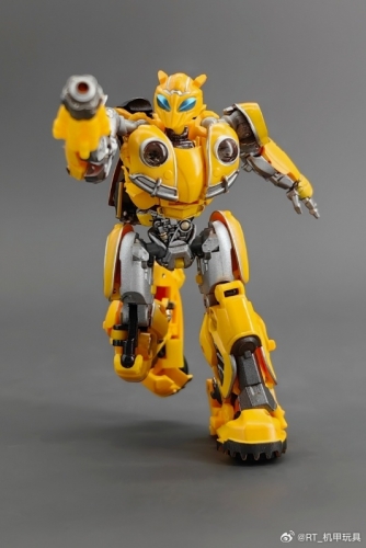 【Pre-order】Robot Toys DT-01 Bumblebee Mech Defender