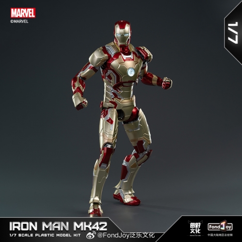 【Pre-order】FondJoy 1/7 Iron Man 3 Iron Man MK42