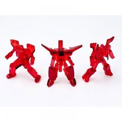 【In Stock】Fans Hobby MB-26A The Red Saber Team