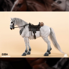 【Pre-order】Fish Toy Wasteland White Horse B