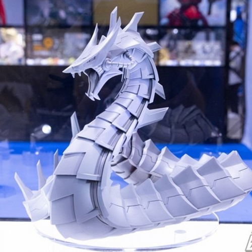 【Pre-order】Kaiyodo Revoltech Amazing Yamaguchi Duel Monsters Cyber Dragon