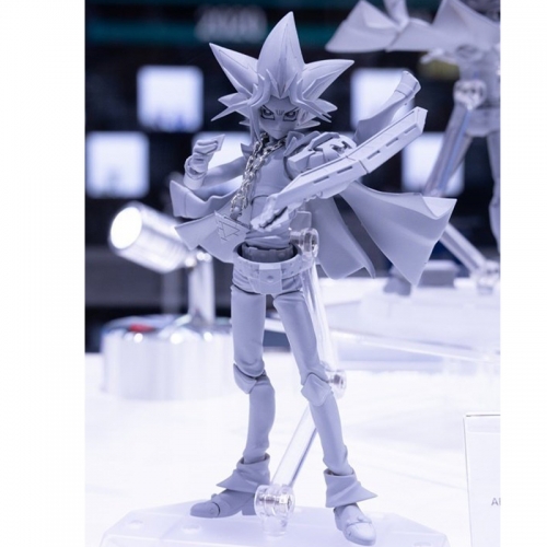 【Pre-order】Kaiyodo Revoltech Amazing Yamaguchi Duel Monsters Yu-Gi-Oh ATEM Yugi Muto