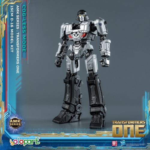 【Pre-order】YoloPark AMK Transformers Transformers One D-16 Megatron Initial Morphology Model Kit