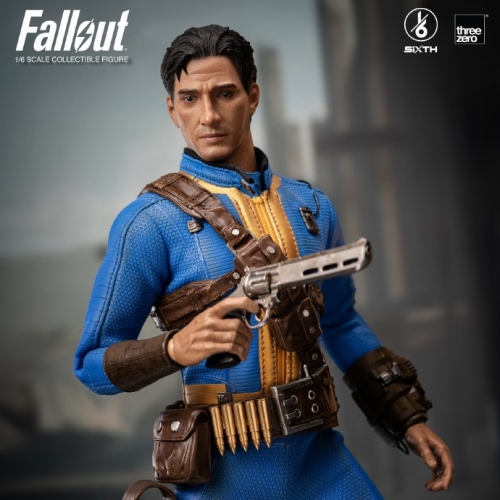 【Pre-order】3A Threezero 3Z05410W0 1/6 Fallout 4 Survivor Male