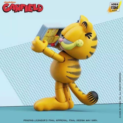 【Pre-order】Boss Fight Studio BFS GFW101 Nickelodeon Garfield