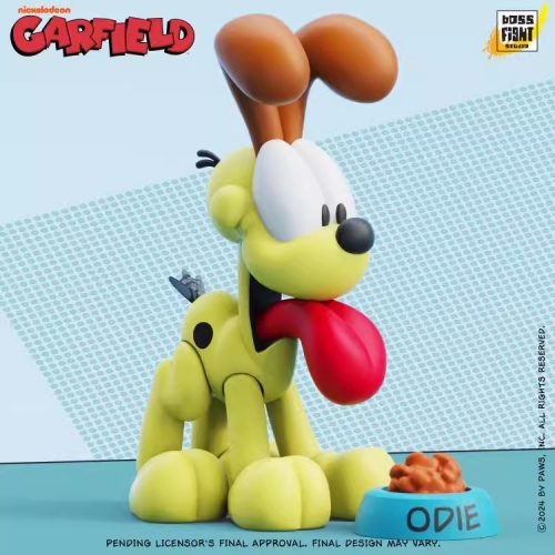 【Pre-order】Boss Fight Studio BFS GFW102 Nickelodeon Odie