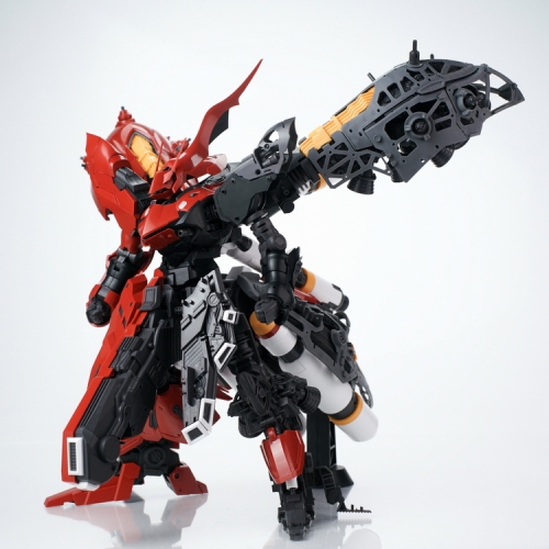 【Pre-order】ChizhiHun Red Soul Toys 1/144 Night Hawk SPEC II Model Kit