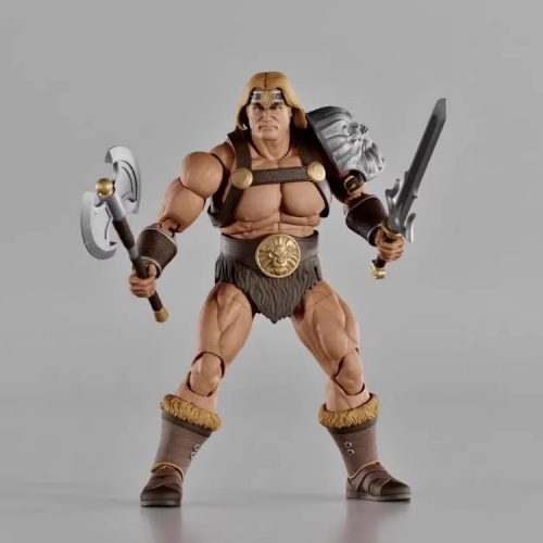 【Pre-order】BrutaI Realm 1/12 Kronen the Future Barbarian King