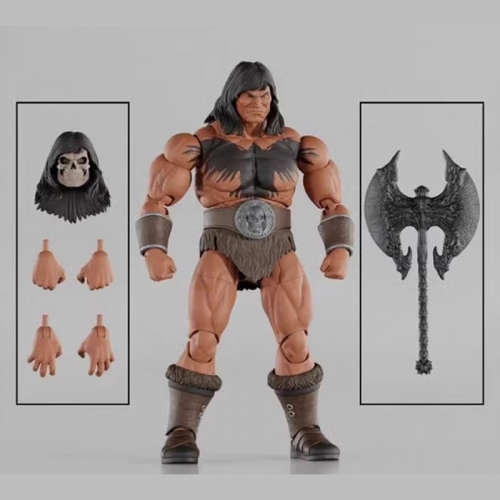 【Pre-order】BrutaI Realm 1/12 Croman the Beguiled Barbarian