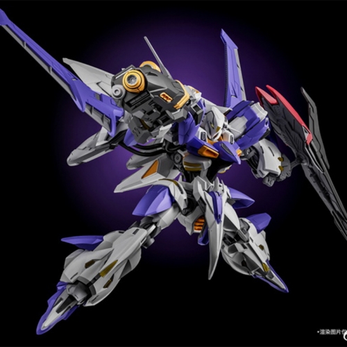 【Pre-order】Freeze Steel Power SES10-RNFXS Model Kit