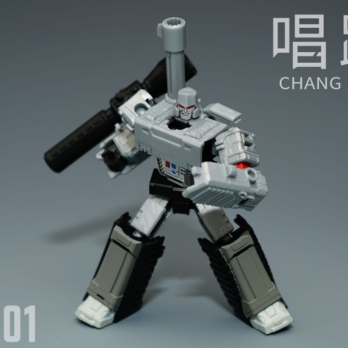 【Pre-order】Changtiao Model CT01 Megatron