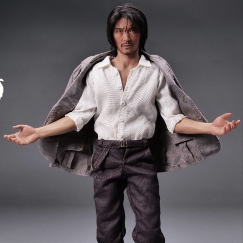 【Pre-order】PEAKART STUDIO Kung Fu Hustle Stephen Chow Gangster Edition