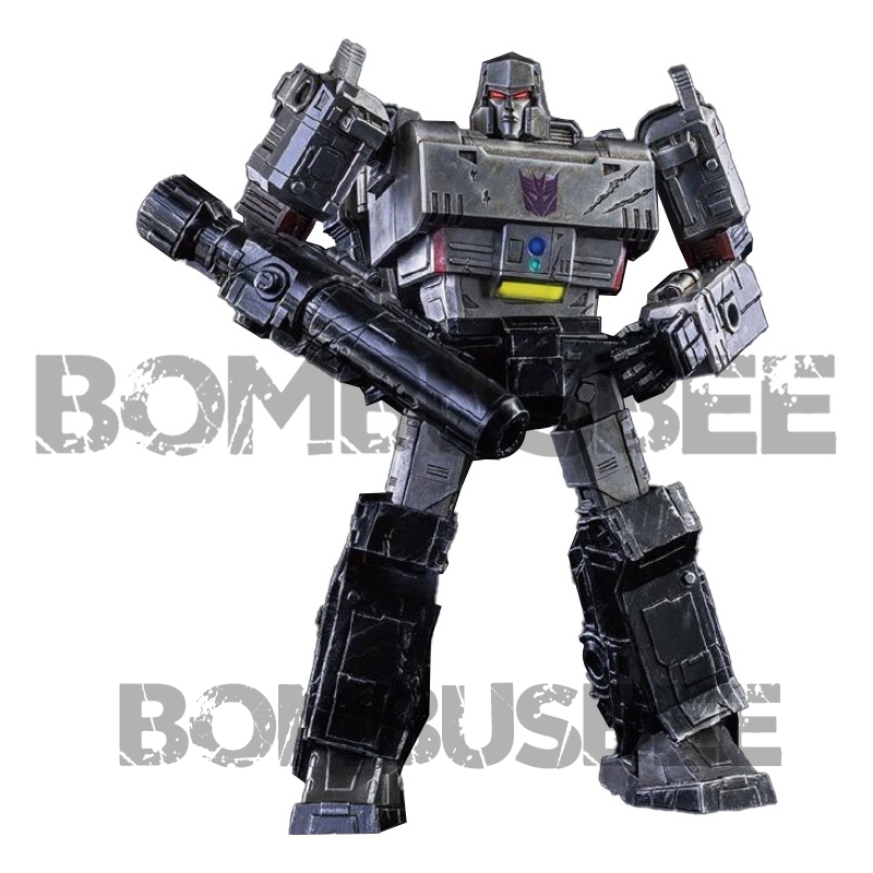 Threezero Transformer War for Cybertron Deluxe Megatron