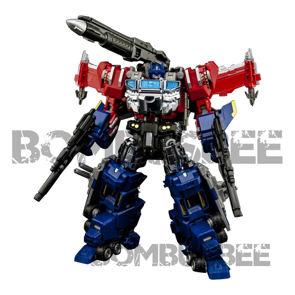 MT Make Toys MTCD-03 Thunder Manus Divine Suit Set