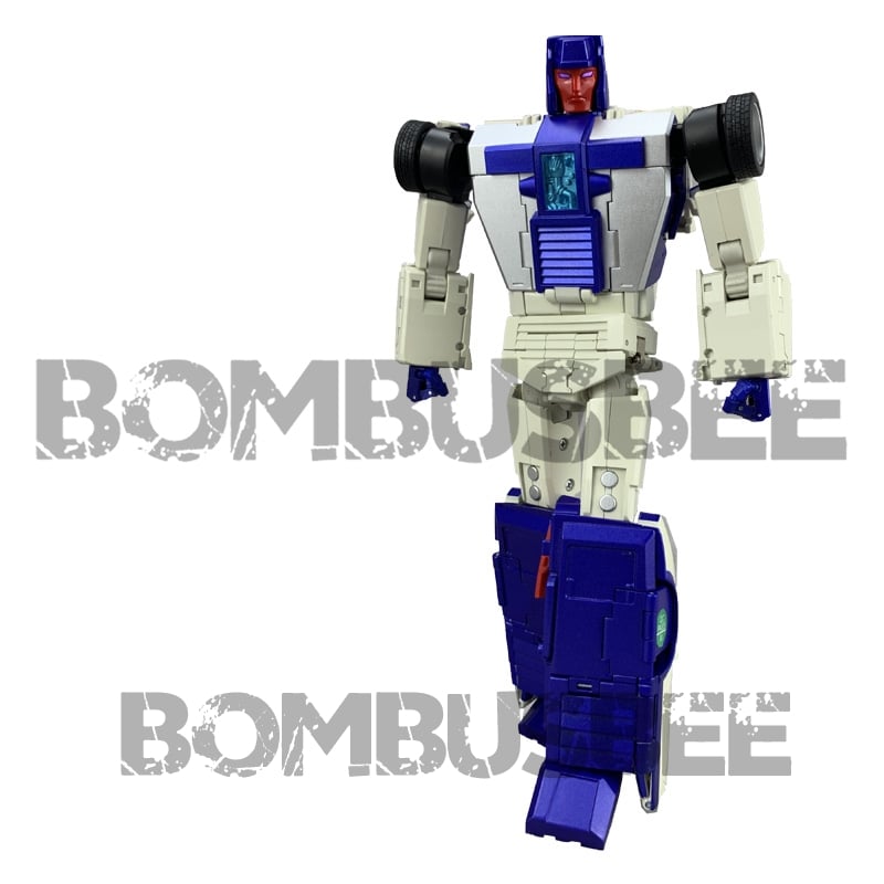 FansToys FT-31C Spoiler Breakdown Stunticons Menasor Reissue