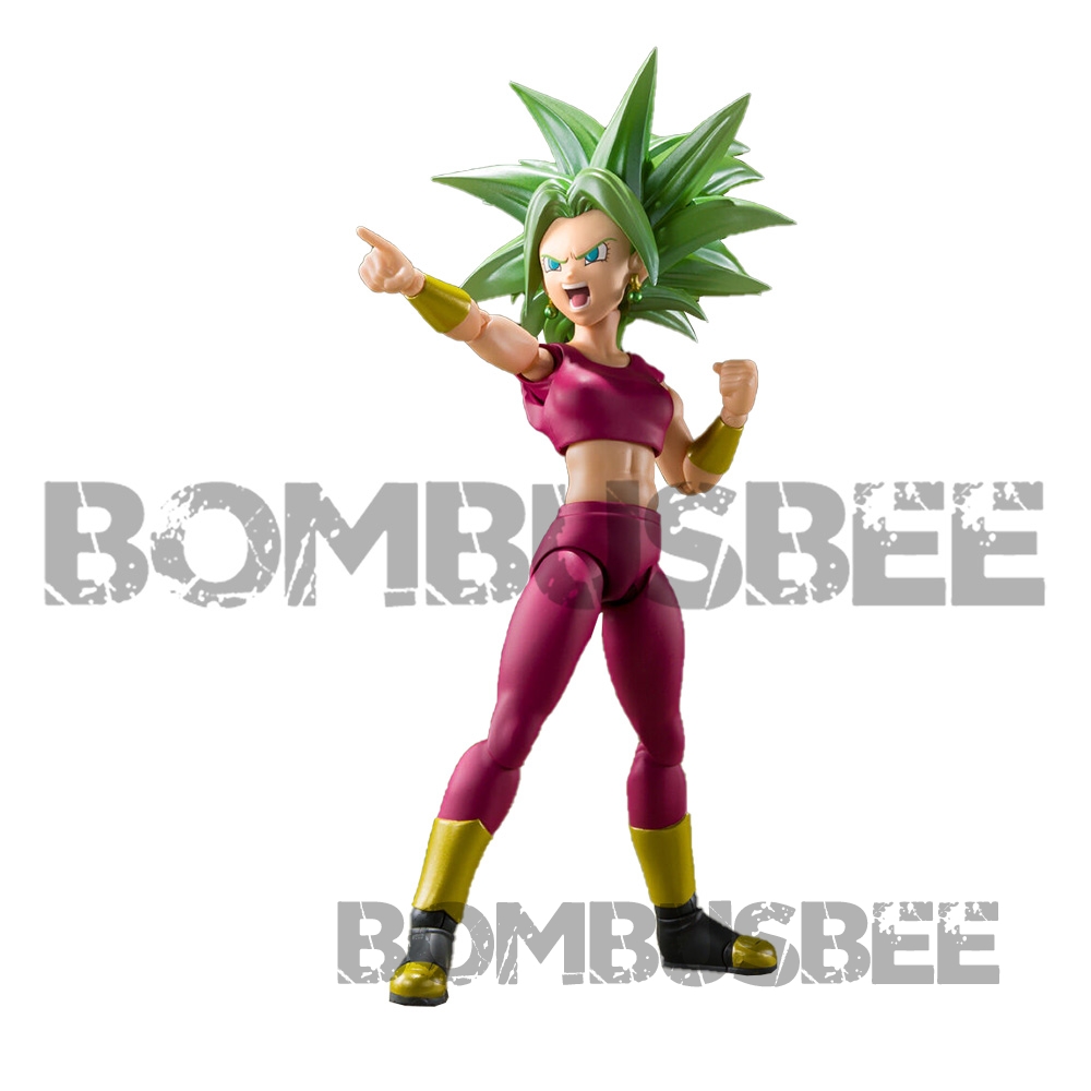 S.H. Figuarts Super Saiyan top Kefla Dragon Ball Super Sealed