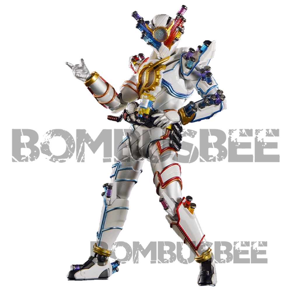 S.H.Figuarts Kamen Rider hot Build (Genius Form)