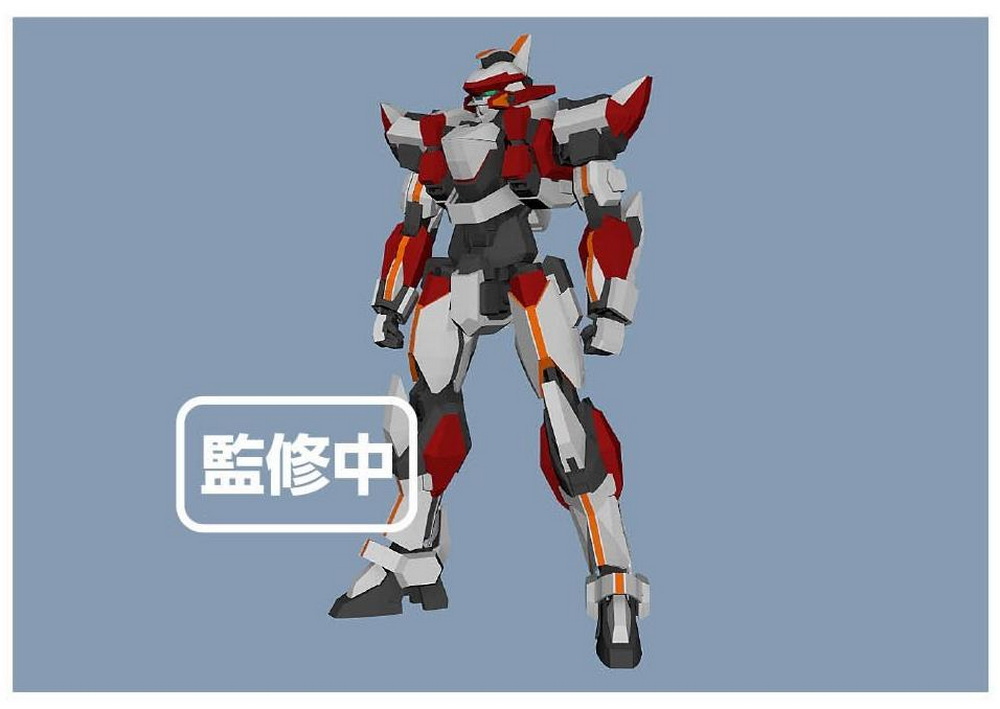 Orange Cat Industry X Wave Full Metal Panic ARX-8 Laevatein