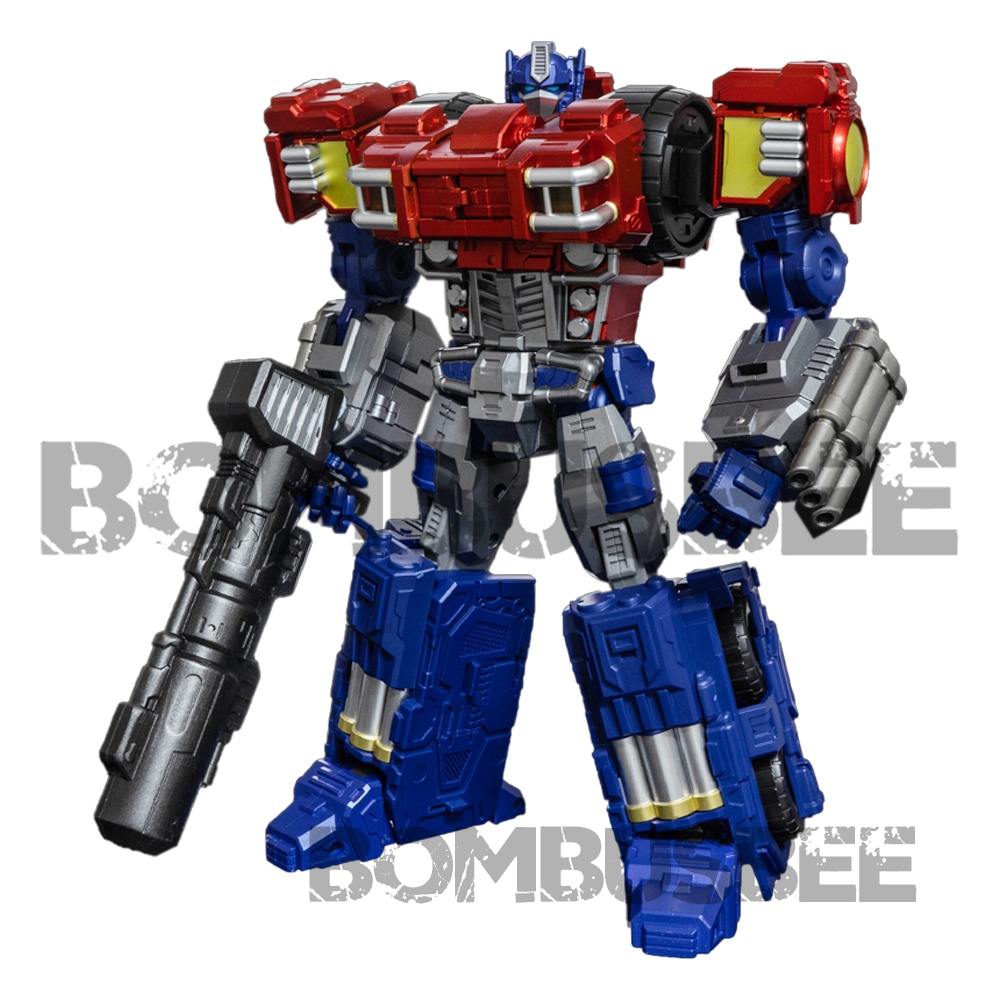 Civil Warrior Cw 01 General Grant Dreamwave The War Within Optimus Prime