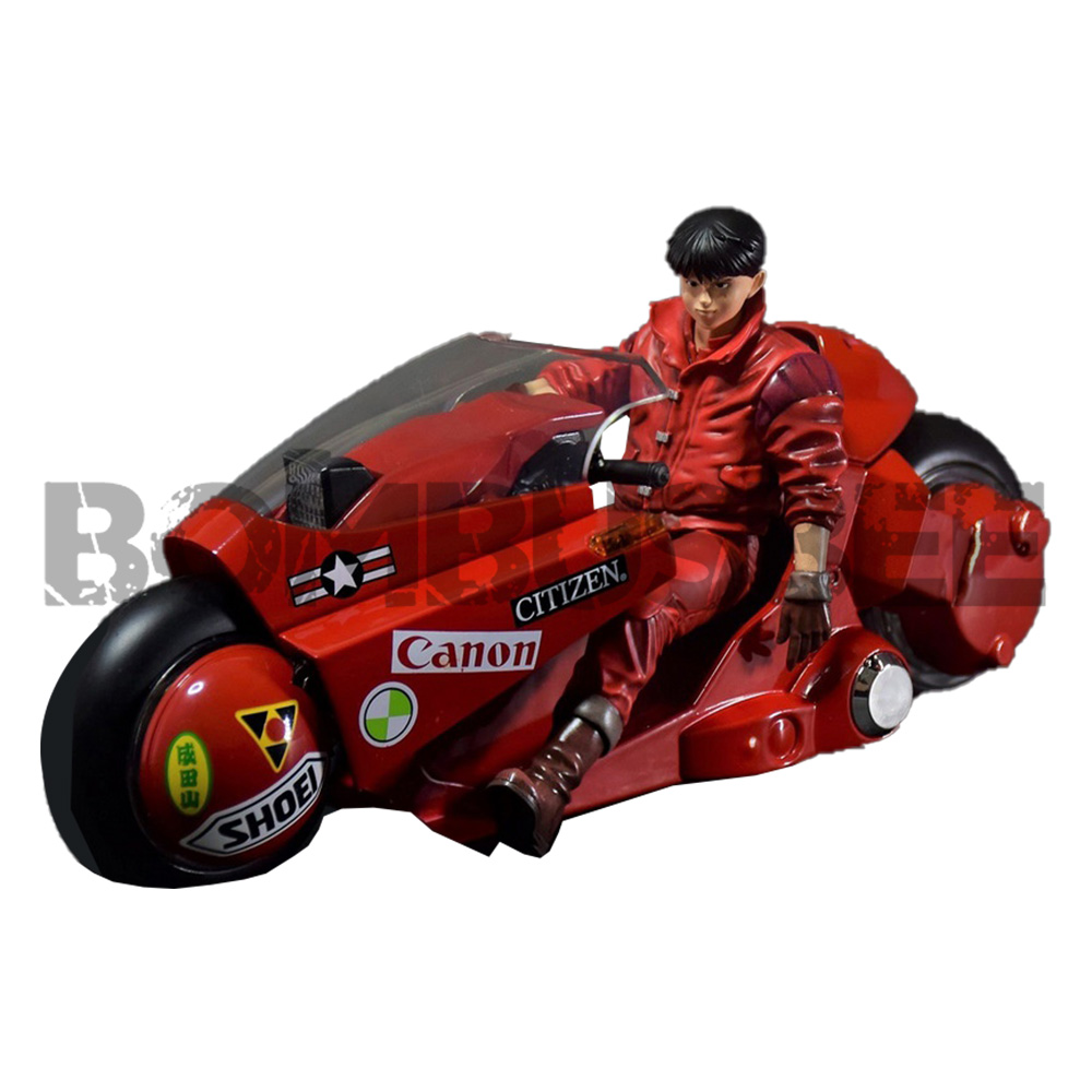 ACETOYZ The Future きめ細かく Motorcycle 1/15フィギュア