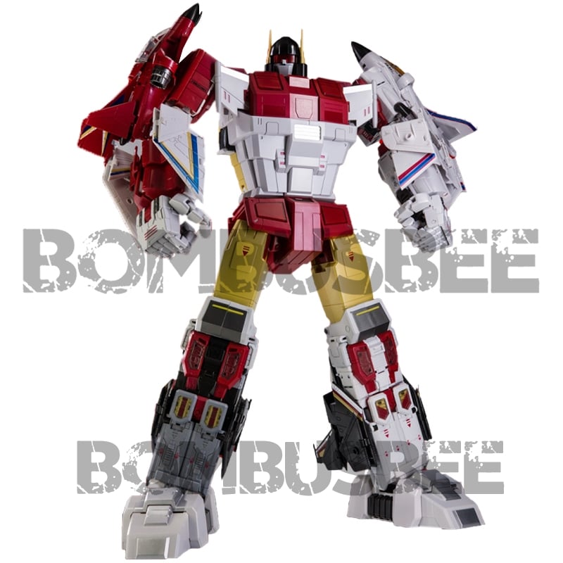 Zeta Toys ZB-06 Superitron Cartoon Version Reissue