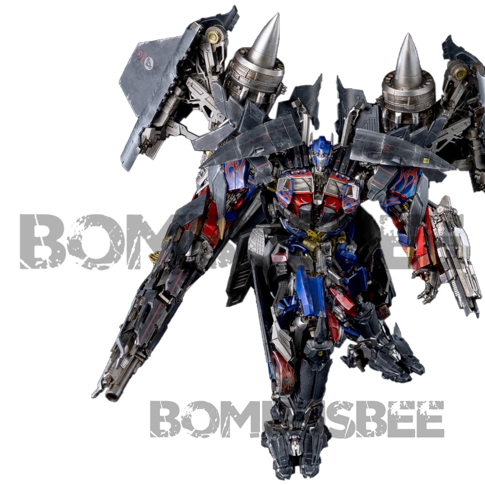 Threezero Transformers Revenge of on sale the Fallen Optimus Prime