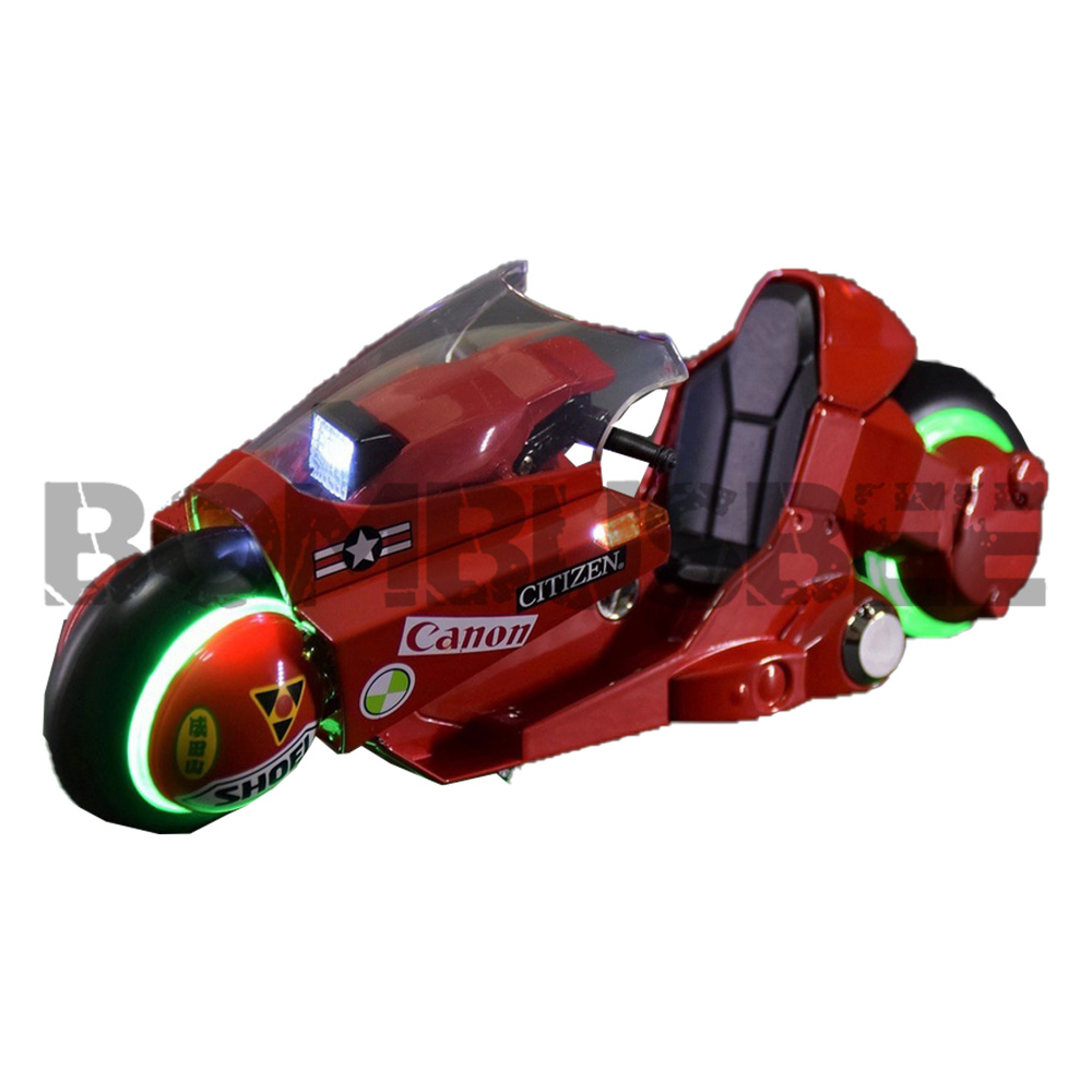 Ace Toyz ANS-001A 1/15 The Future Motorcycle Akira