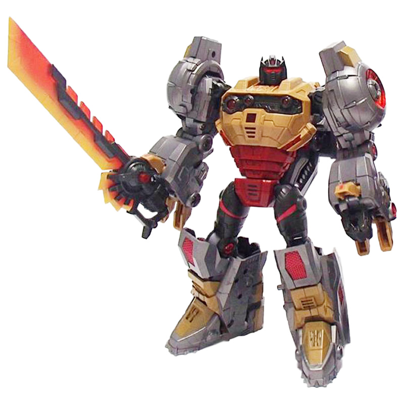 Planet X PX-06 Vulcun Grimlock