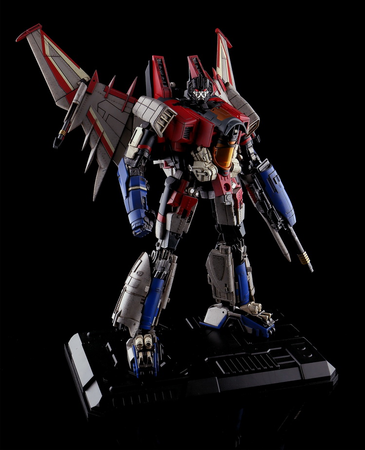 Cyber-Factory CF01 Star Storm store Starscream