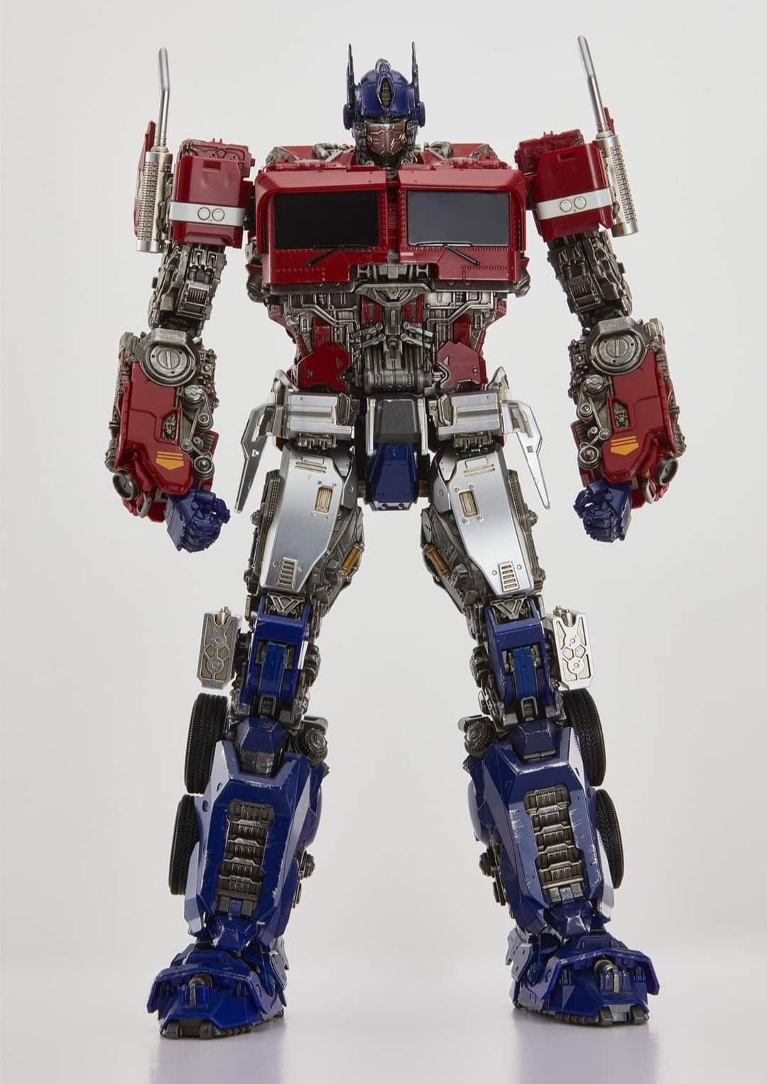 Magnificent mecha MM-01 Optimus Prime