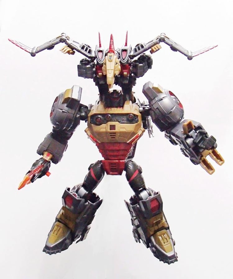 Planet x vulcan grimlock hotsell