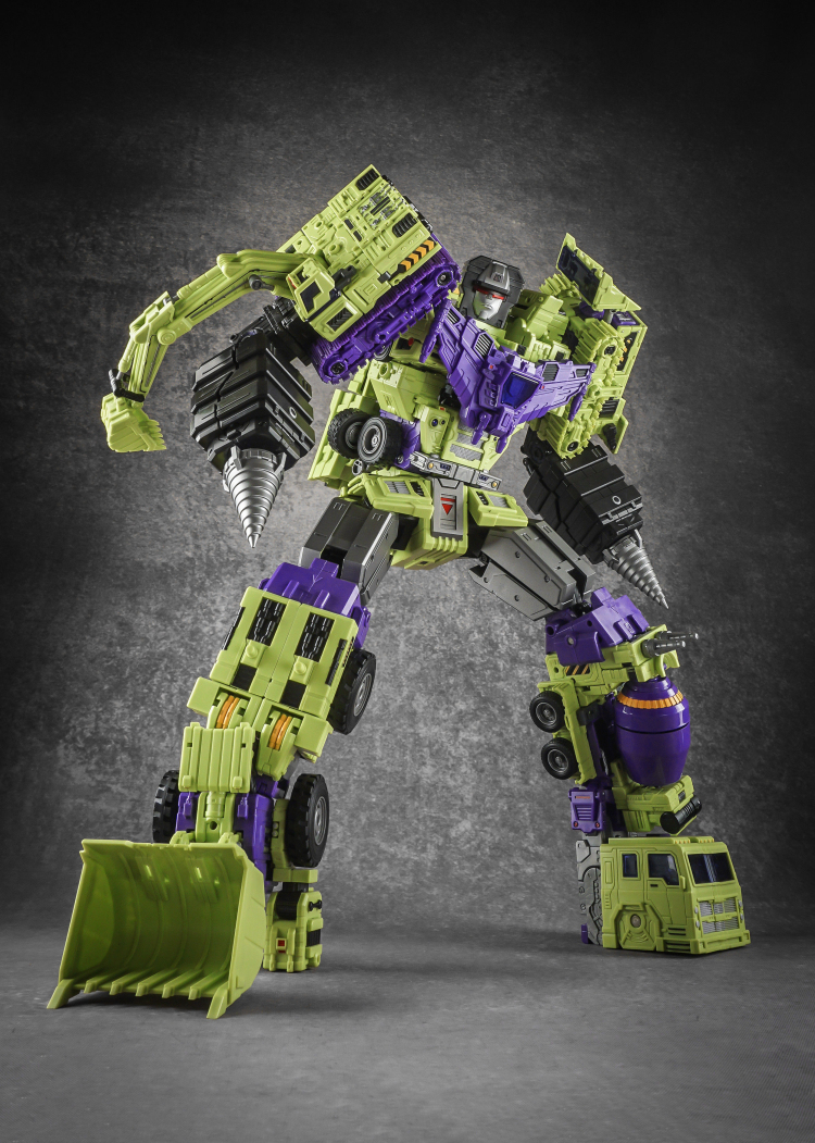 Devastator shops toyworld