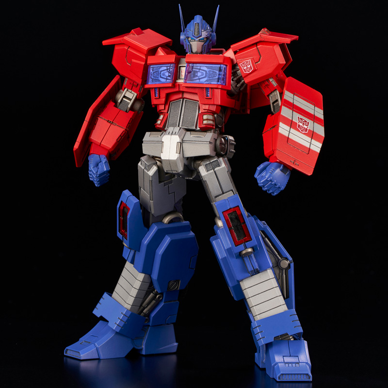 Sentinel Flame Toys Furai Model 03 IDW Optimus Prime Model Kit